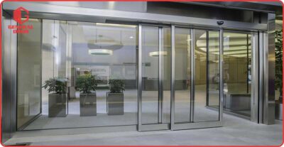 راه های افزایش طول عمر درب اتوماتیک