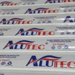 تیغه کرکره سایز 80 آلوتک Alutec