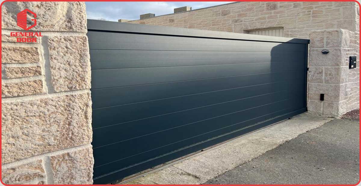 اموزش تنظیم درب جک درب پارکینگ گام به گام 