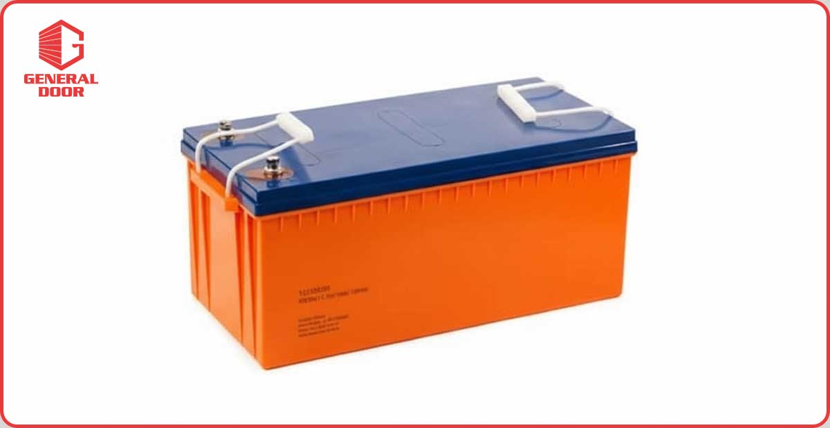 معرفی بهترین منبع تغذیه و upc درب اتوماتیک 