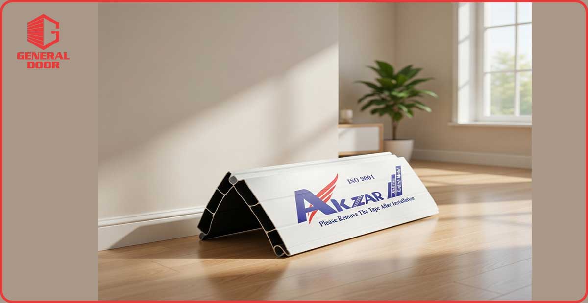 تیغه آلومینیومی