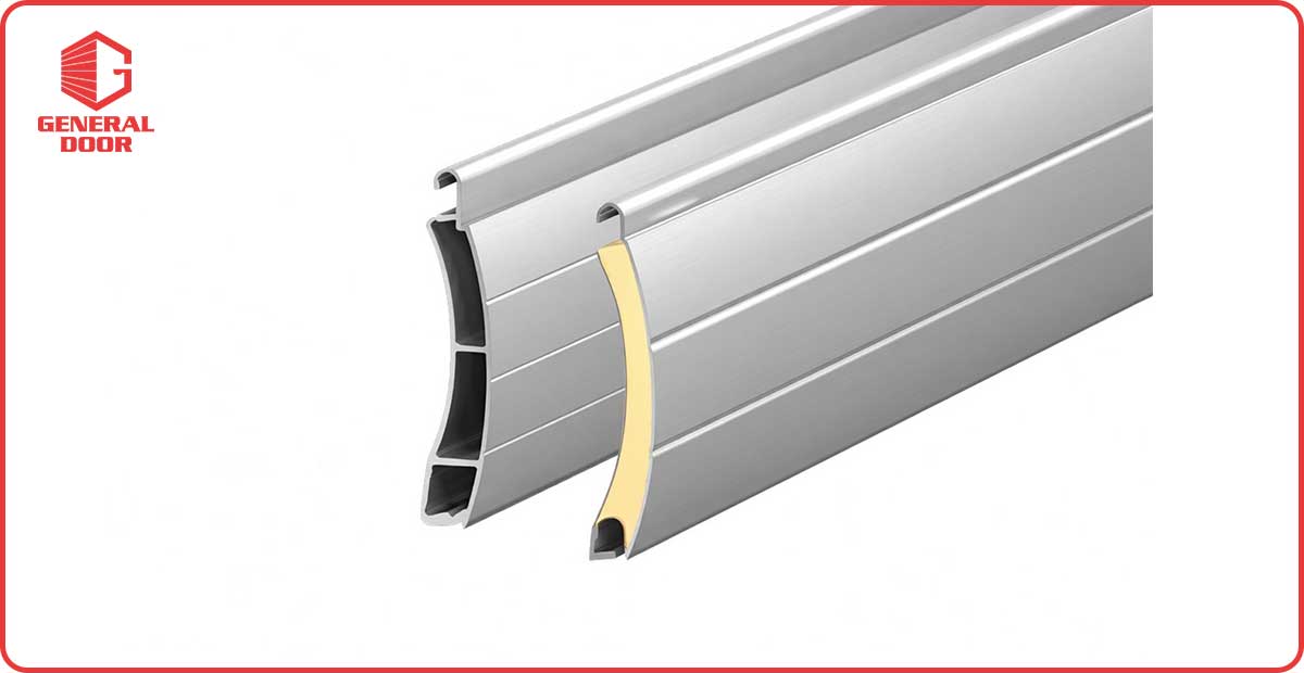 تیغه فوم دار گالوانیزه