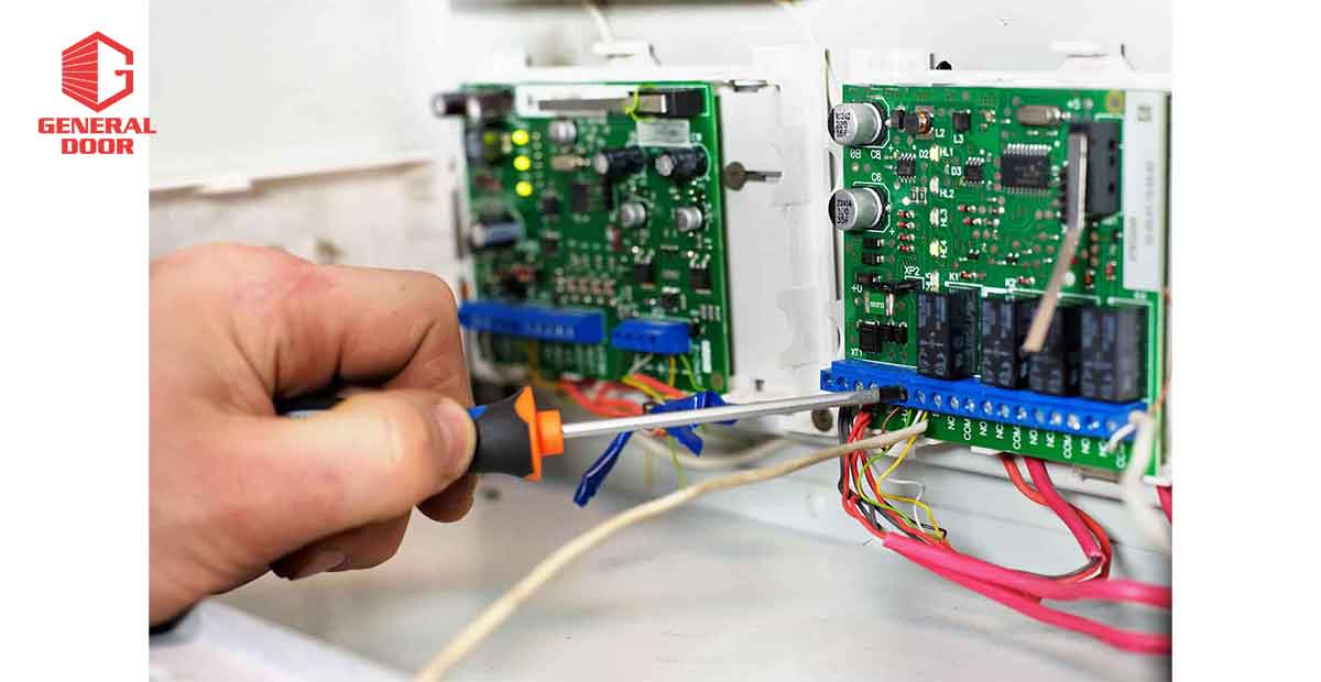آموزش اتوکلوز کرکره برقی